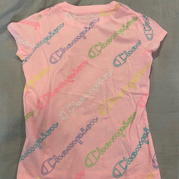 Champion Short Sleeve Tee - Picture 2 of 3